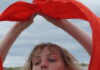 Den danske singer/songwriter Carla Olsen udsender sin nye single ”Burning/Pouring”