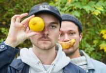 Trip-Hop-duoen MetroMetro er ude med debutsamling i form af en maxi-EP