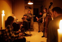 Mols-orkesteret SIDSTE UDKALD udsender anden single og video – “Tilfreds”