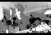 Alt pop-trioen BLIND VEJ HJEM udsender tredje album-single og livevideo