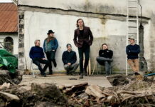 SIDSTE UDKALD udsender tredje single sammen med familie-video fra baghaven