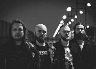 TERMINALIST udgiver thrashende ny video til “Estranged Reflection”