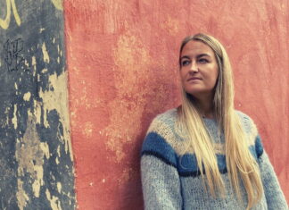 Amalie Thørholm udgiver singlen “Sikkert Fundament”