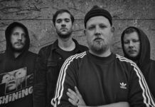 Det post-apokalyptiske metal-unikum LLNN udsender ny single