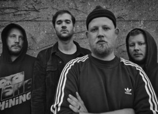 Det post-apokalyptiske metal-unikum LLNN udsender ny single