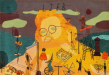 Lieb: “Din Verden”