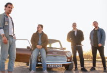 KANT omfavner de grimme følelser på “Give it”