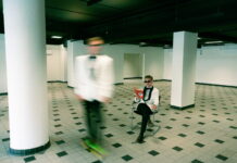 BBC-roste drømmerockere udgiver konceptsingle