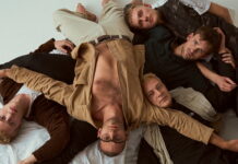 Indie pop-kvintetten TREDJEPERSON udsender magisk-maritim video