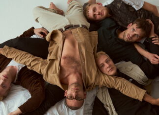 Indie pop-kvintetten TREDJEPERSON udsender magisk-maritim video