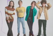 The Lost Weekend – “Colors Breaking Loose”