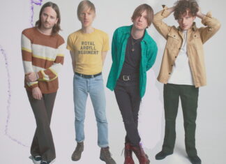 The Lost Weekend – “Colors Breaking Loose”