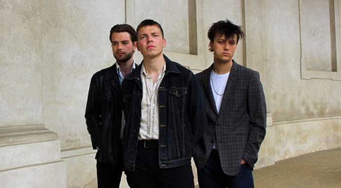 Sovereign debuterer med koncept-EP’en Wanderer