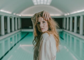 Trine Lyngvig – “No Shore Without the Sea”
