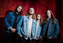 DEADNATE udsender første halvdel af debutalbum “The North Sea” og annoncerer Danmarks turne