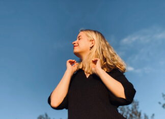 Stephanie Meincke – “Time”