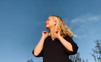Stephanie Meincke – “Time”