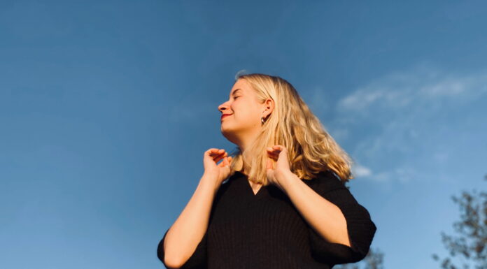 Stephanie Meincke – “Time”