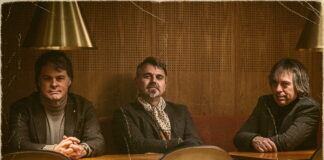 The Beatophonics starter turné i Danmark og Spanien med aktuel single