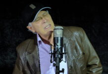 Ny single fra Brian Burr