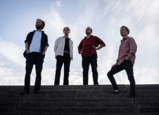 Electro-rock-kvarteten ISOGENIC udsender debut-EP om seksuel frigørelse og afvisning af toksisk maskulinitet