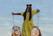 Melissa Inya: “Lion’s Den”