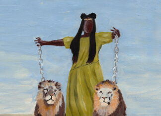 Melissa Inya: “Lion’s Den”