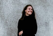 Den danske jazzsangerinde Nina Stark udgiver sit debutalbum “Organic”