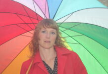 LineMarianne: “Rain Hammers On”