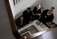 Noiserockerne WRITHE proklamerer “I Am The Sun” på anden single og video fra debutalbum