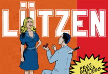 Lützen og Loveless, to danske popsnedkere forenet på ny single