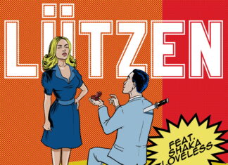 Lützen og Loveless, to danske popsnedkere forenet på ny single