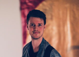 Kasper Buch offentliggør 2022 tour