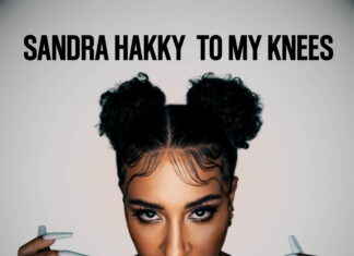 Soul-divaen Sandra Hakky udsender anden single og video fra sit kommende album