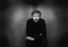 Jonas Struck nomineret til HARPA Nordic Film Composers Award