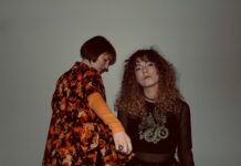 Popduoen ARES synger om giftige relationer på dyster single