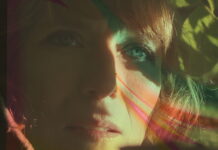 Første solo album fra LineMarianne