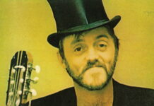 Povl Dissing – Jeg er en tosset spillemand (1969)