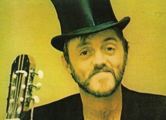 Povl Dissing – Jeg er en tosset spillemand (1969)