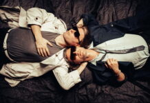 Dansk synth-duo MELAN TROPIC udsender debut-EPen “Melantropi”