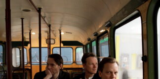 Nyt jazz album med Morten Schantz Trio