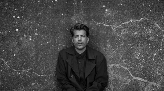 Peter Wangel udgiver anden single fra kommende nyt album