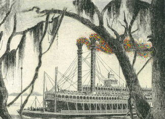 Midnight Riverboat