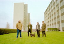 Trader udgiver hårdtslående single fra kommende album