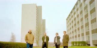 Trader udgiver hårdtslående single fra kommende album