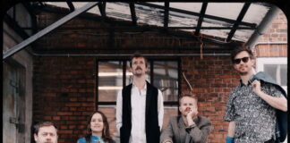 Dansk/tyrkisk psych rock-kvintet TUHAF udsender debutalbum