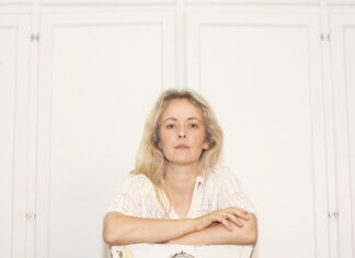 Ny single og albumannoncering fra Marie Fjeldsted