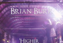 Ny single fra Brian Burr
