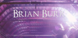Ny single fra Brian Burr