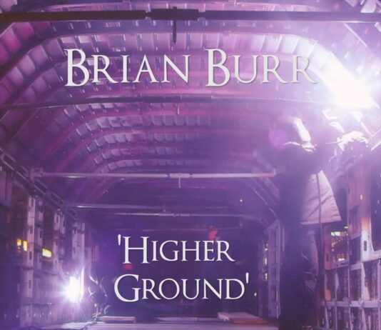 Ny single fra Brian Burr